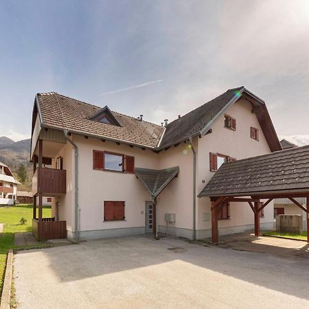 Timber Apartment Bohinj Εξωτερικό φωτογραφία
