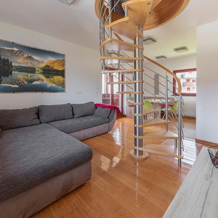 Timber Apartment Bohinj Εξωτερικό φωτογραφία