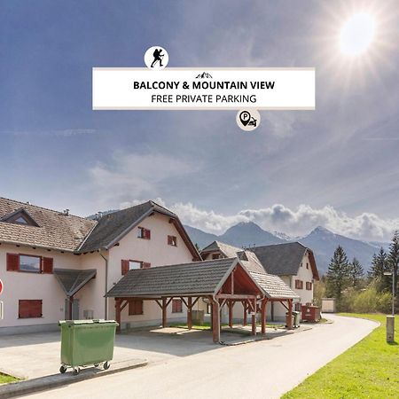 Timber Apartment Bohinj Εξωτερικό φωτογραφία