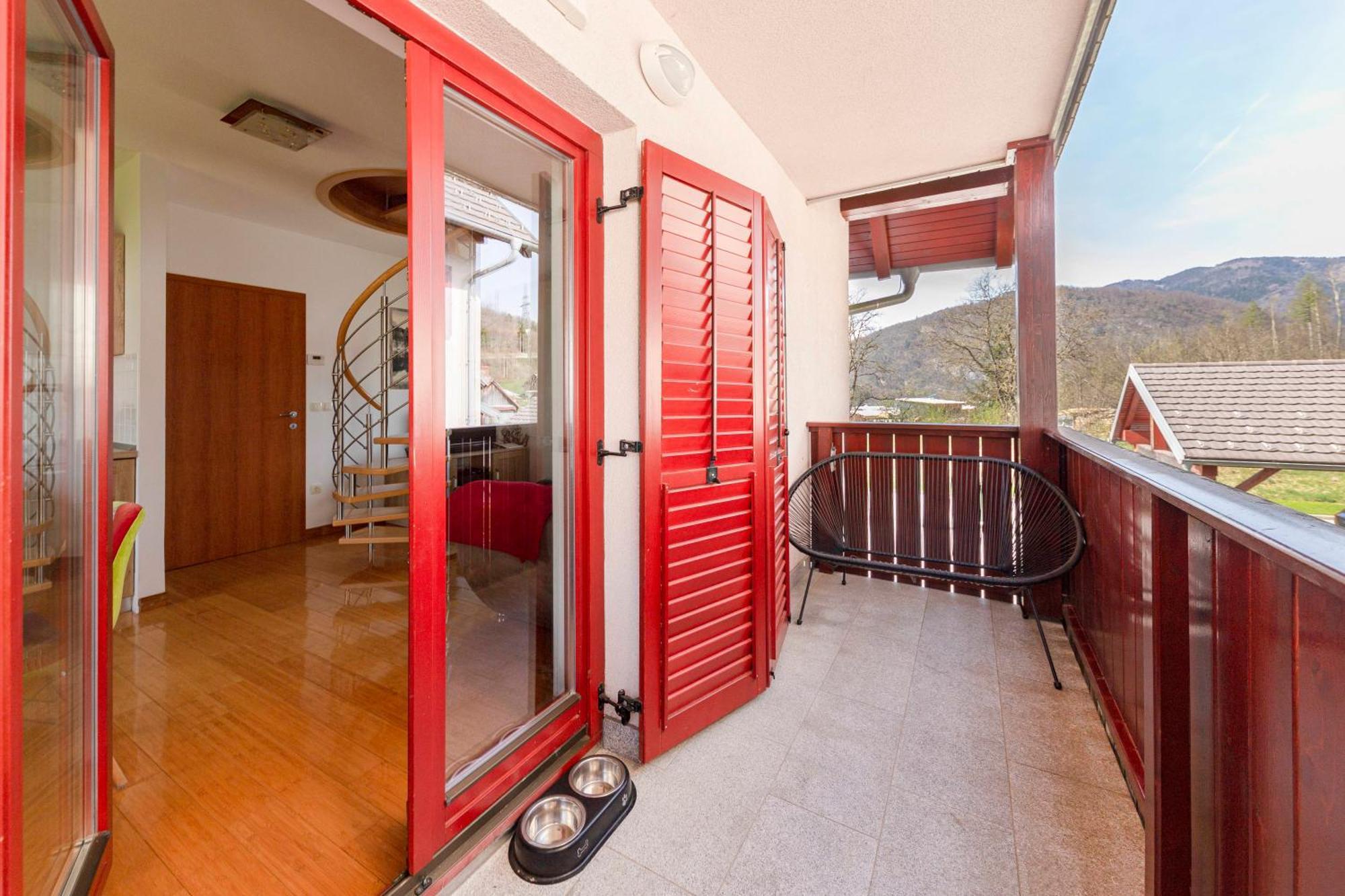 Timber Apartment Bohinj Εξωτερικό φωτογραφία
