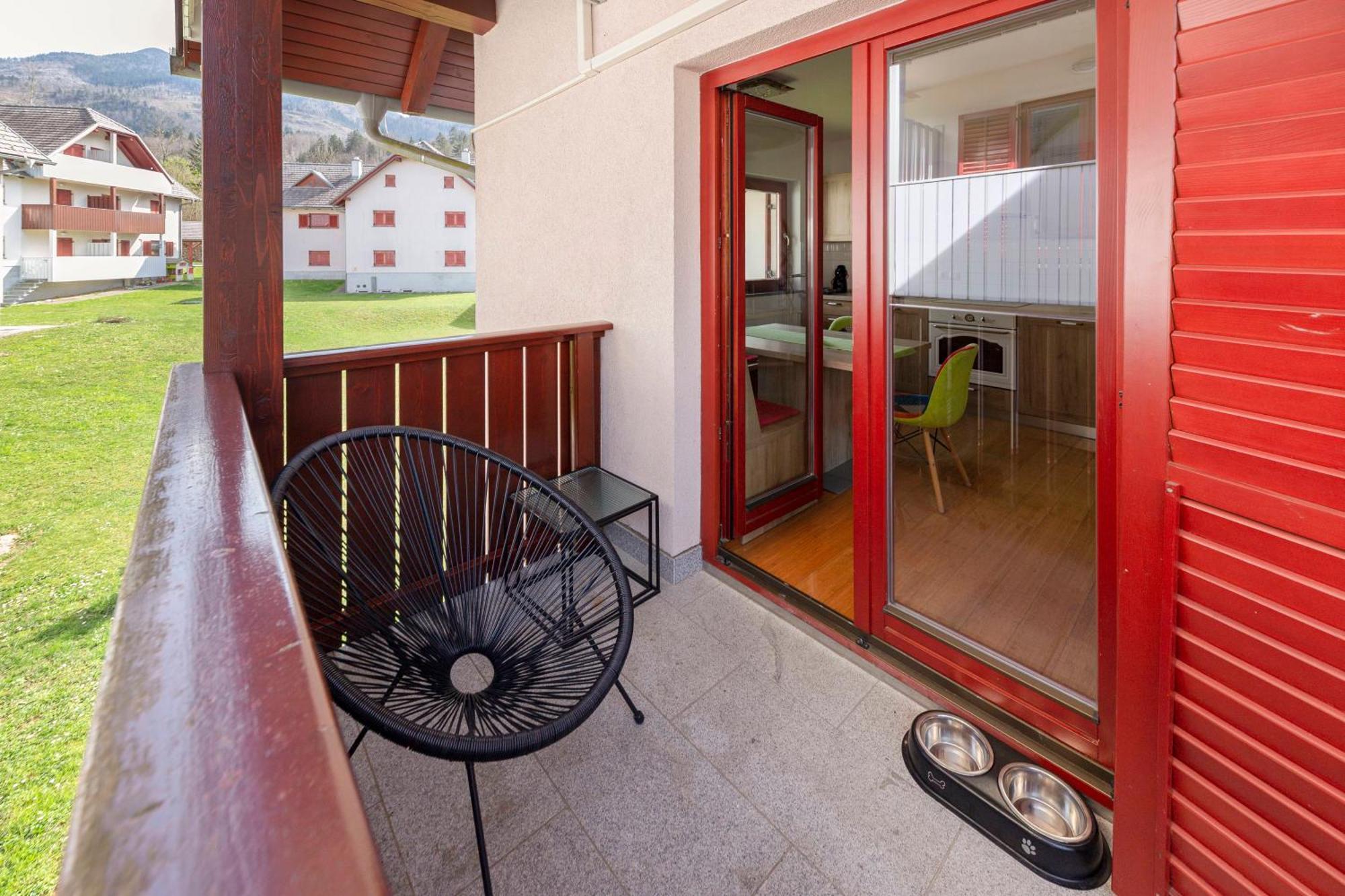 Timber Apartment Bohinj Εξωτερικό φωτογραφία