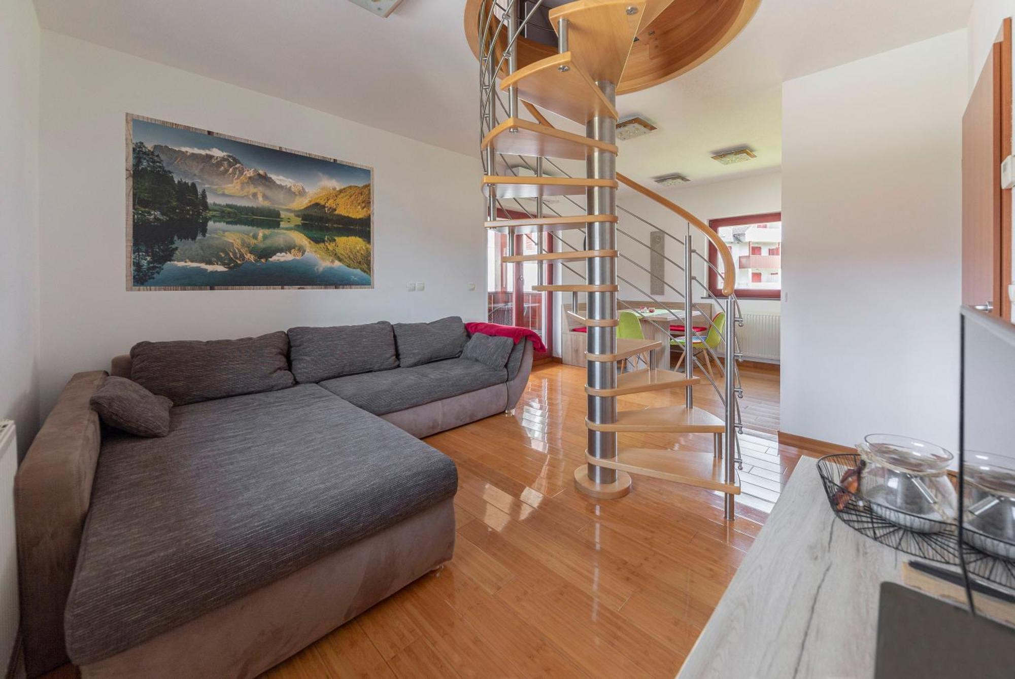 Timber Apartment Bohinj Εξωτερικό φωτογραφία