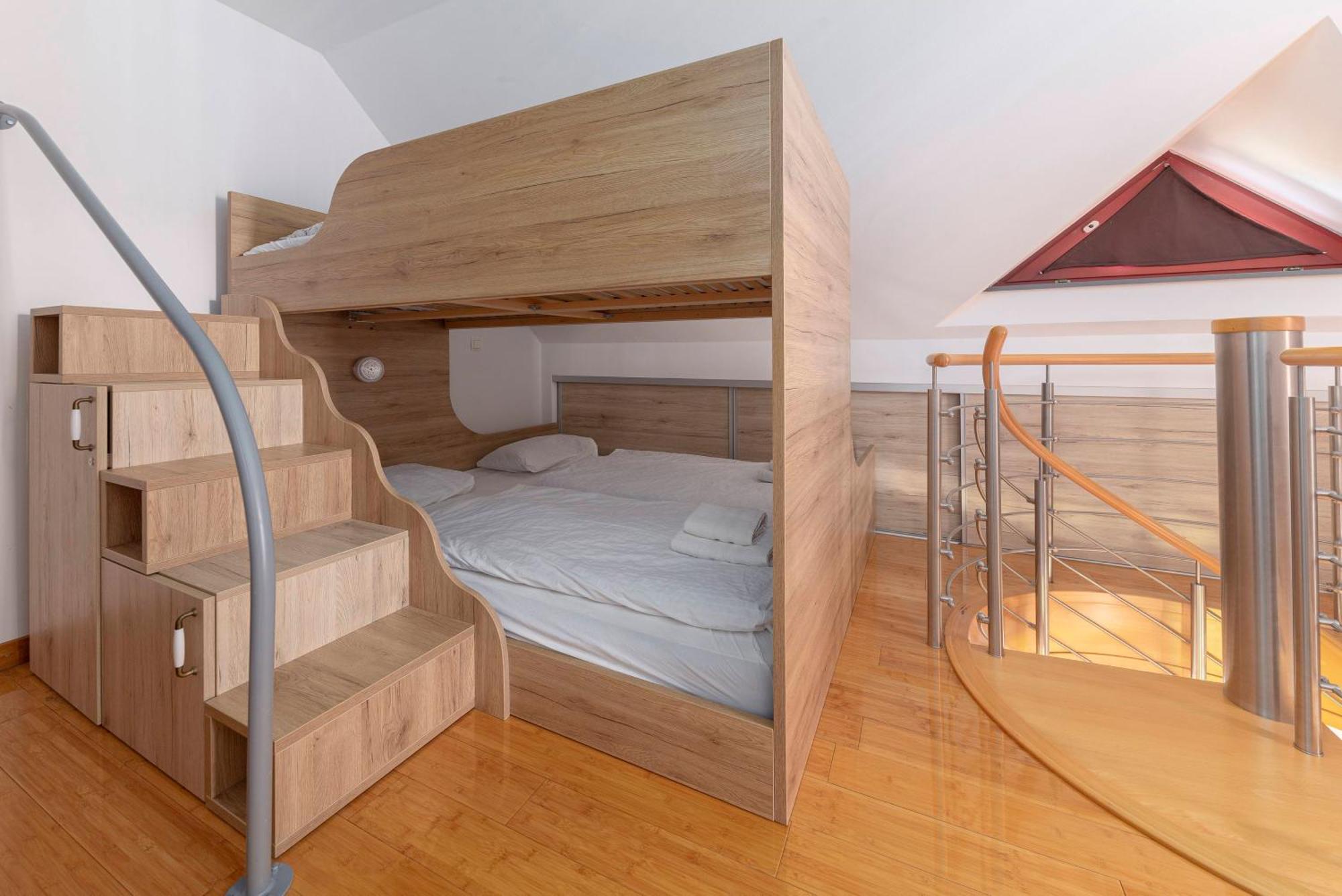 Timber Apartment Bohinj Εξωτερικό φωτογραφία