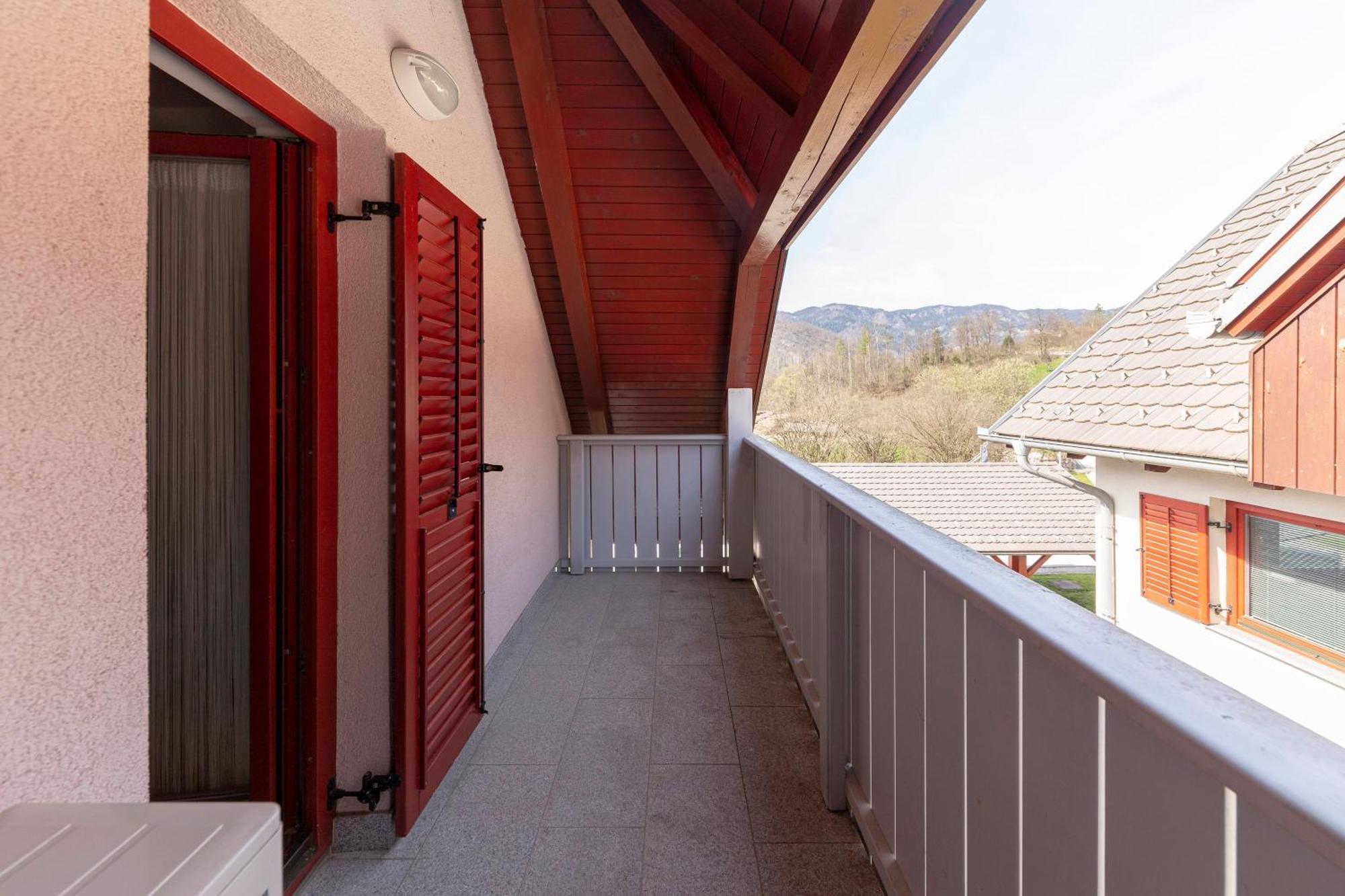 Timber Apartment Bohinj Εξωτερικό φωτογραφία