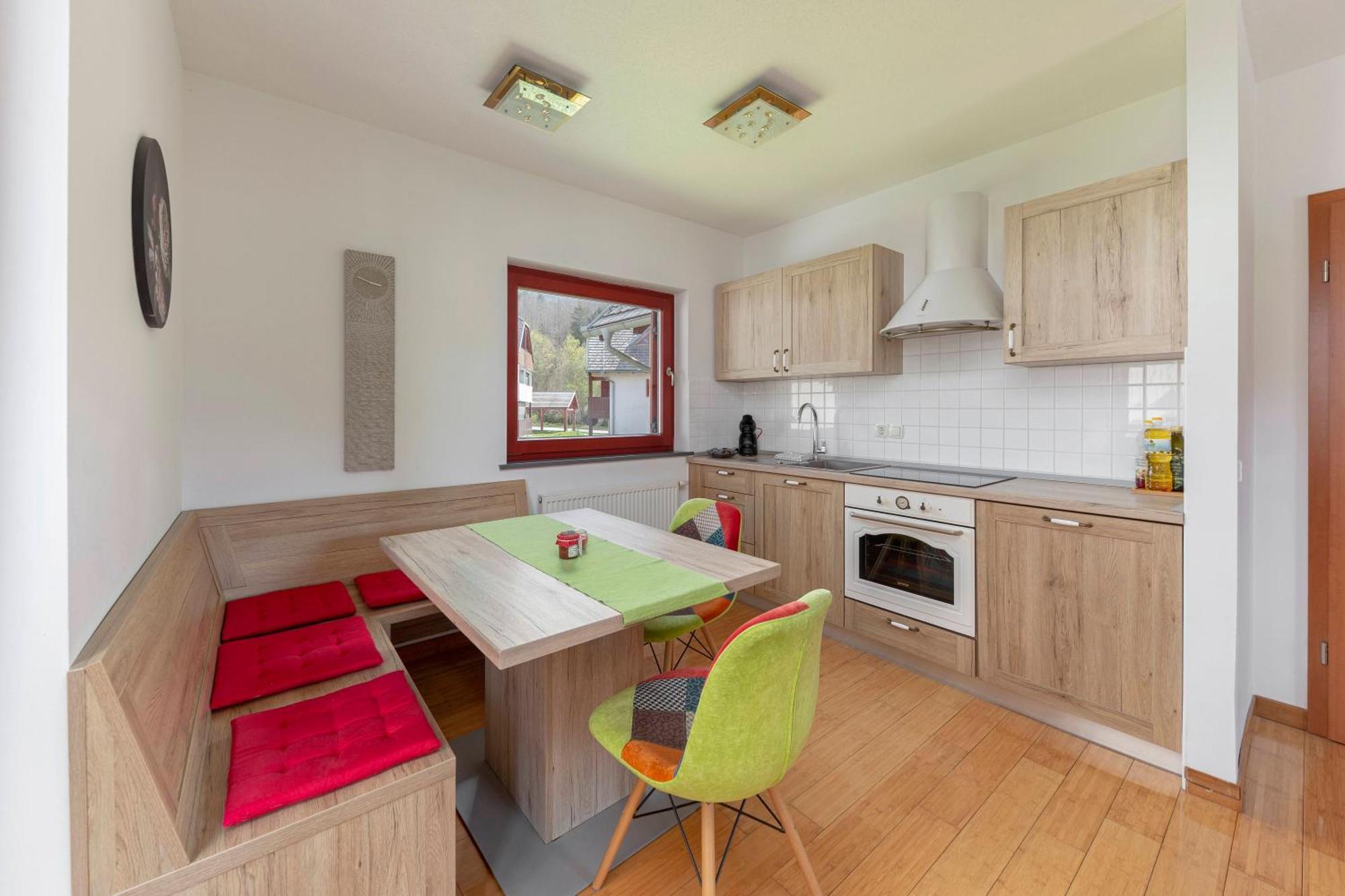 Timber Apartment Bohinj Εξωτερικό φωτογραφία