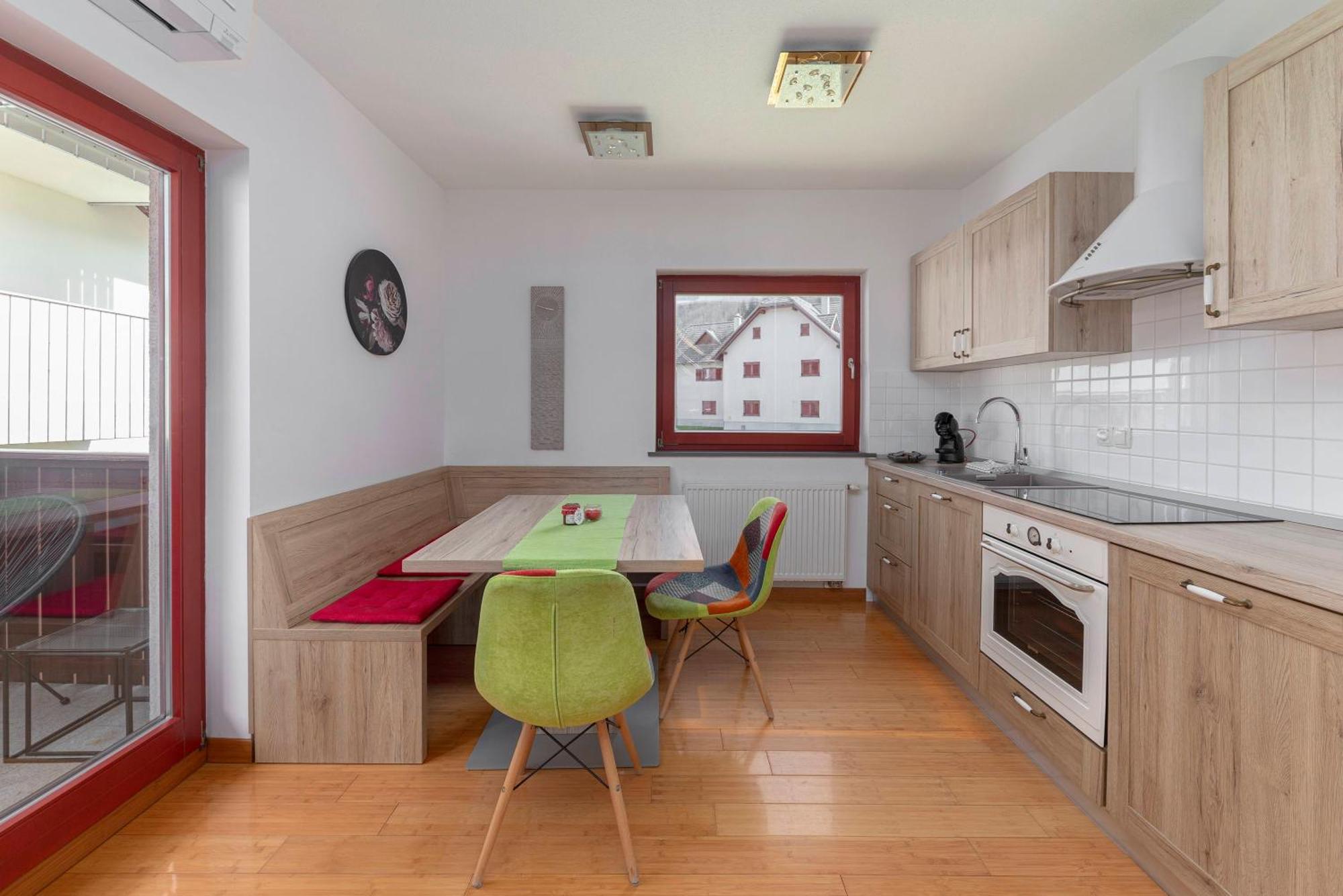 Timber Apartment Bohinj Εξωτερικό φωτογραφία